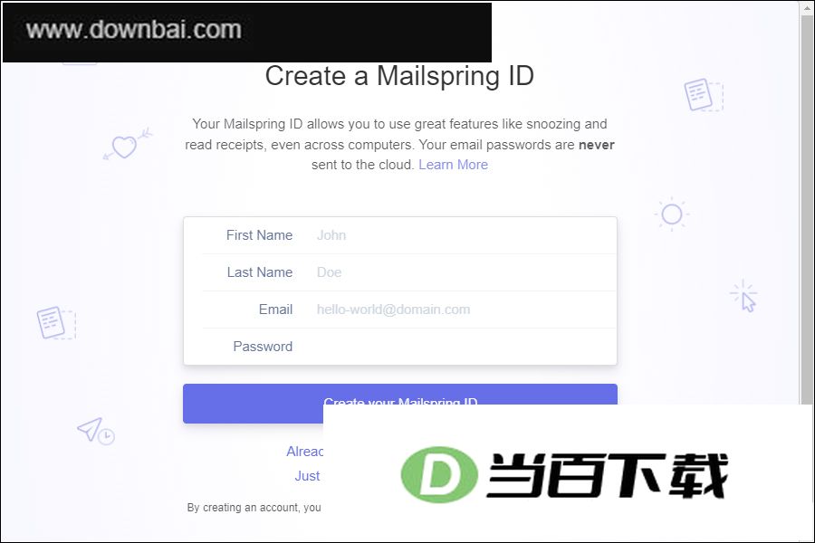 MailSpring(�ʼ�����) v1.25.0 �����ͼ