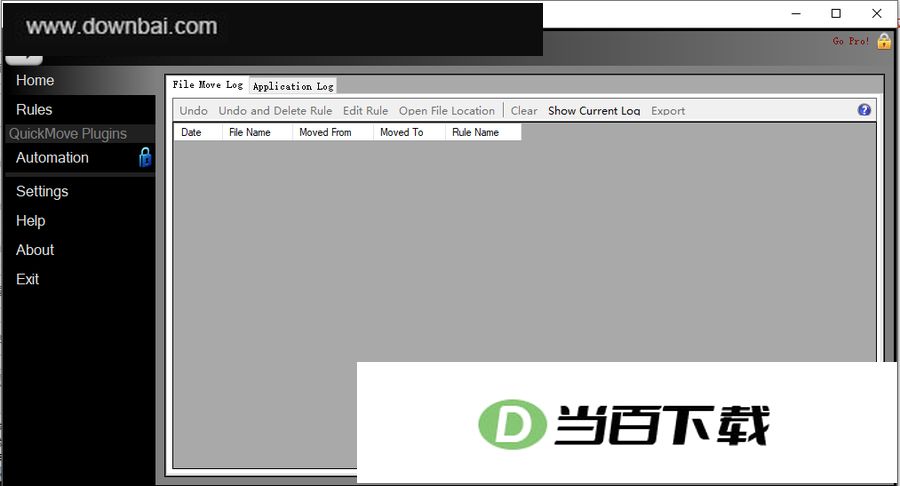 QuickMove(�ļ��Զ�������������) v4.2 �����ͼ