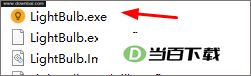LightBulb�������� v2.7.2 �����ͼ