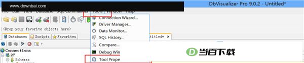 DbVisualizer�ٷ��� v26.2.3 �����ͼ