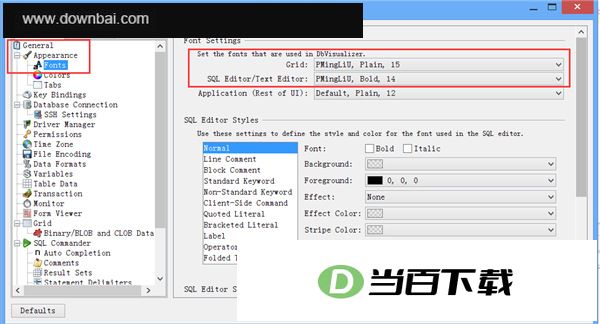 DbVisualizer�ٷ��� v26.2.3 �����ͼ
