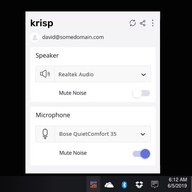 Krisp(��Ƶ��������) v2.30.5