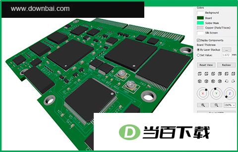 DipTrace(PCB�������) v5.3.5 64λ �����ͼ