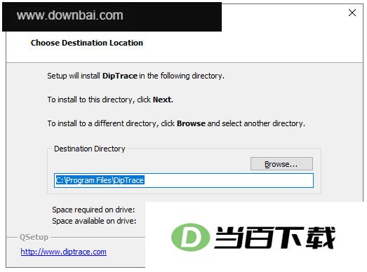 DipTrace(PCB�������) v5.3.5 64λ �����ͼ