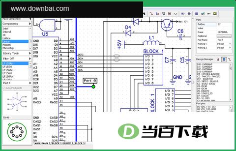 DipTrace(PCB�������) v5.3.5 64λ �����ͼ