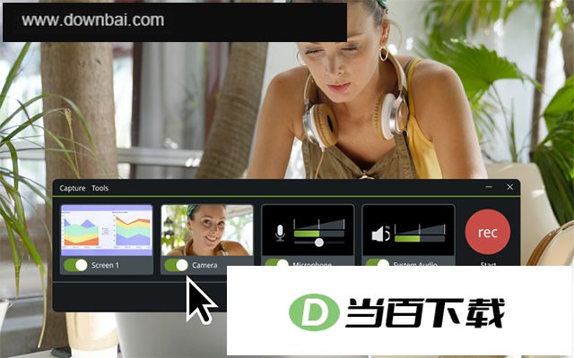 camtasia 2026�����ر�� v26.2.2.19936 �����ͼ