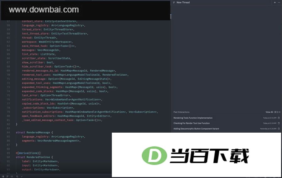 zed�༭��windows�� v1.21.0�ٷ��� �����ͼ