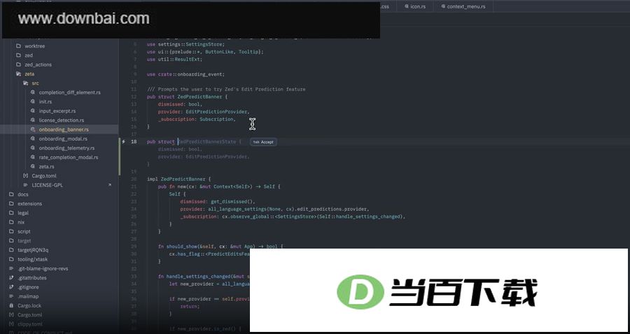 zed�༭��windows�� v1.21.0�ٷ��� �����ͼ