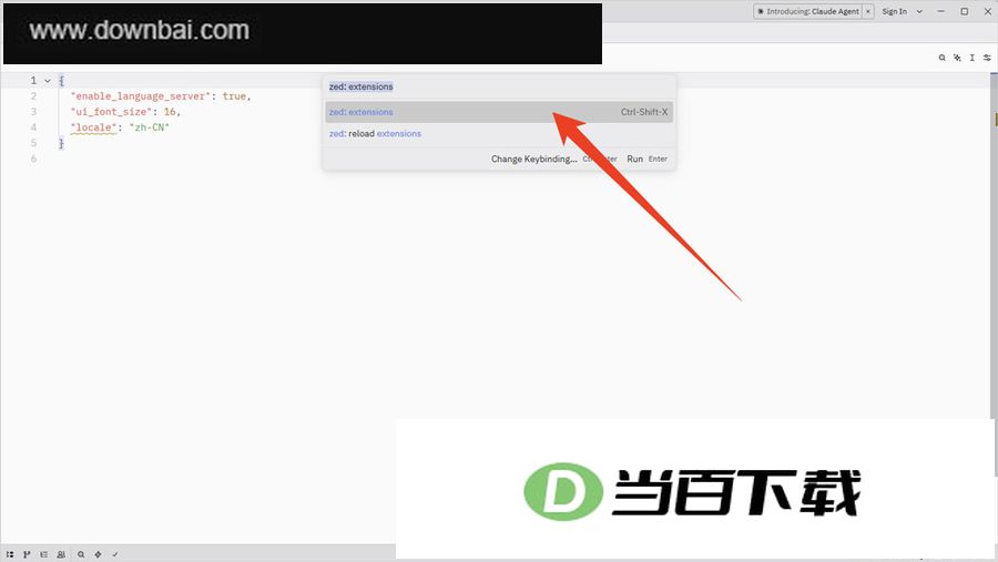 zed�༭��windows�� v1.21.0�ٷ��� �����ͼ