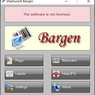 Vladovsoft Bargen(������������) v17.1�ٷ���