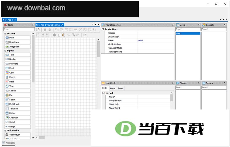 decsoft app builder 2026 v2026.22 �����ͼ