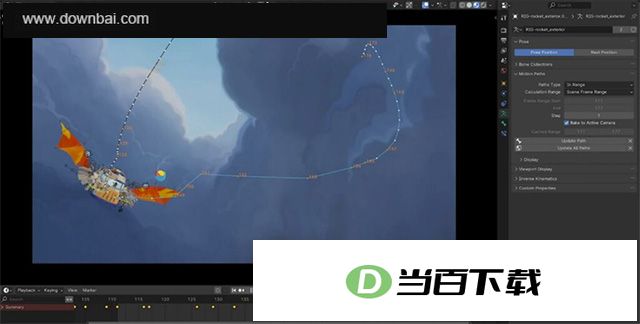 blender���İ� v5.2.2 �����ͼ