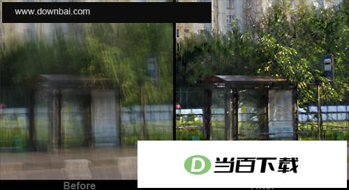 smartdeblur(ͼ����������) v2.3 �����ͼ