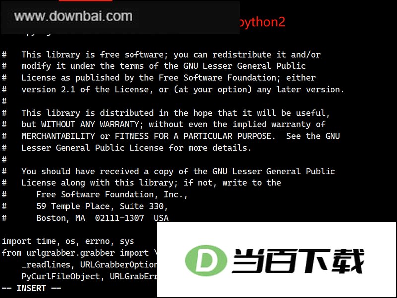 python linux版本 v3.14.5 软件界面截图