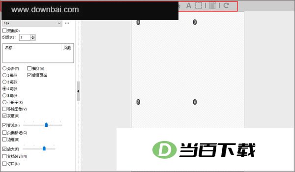 FinePrint�ٷ����԰� v12.33 ���������ͼ