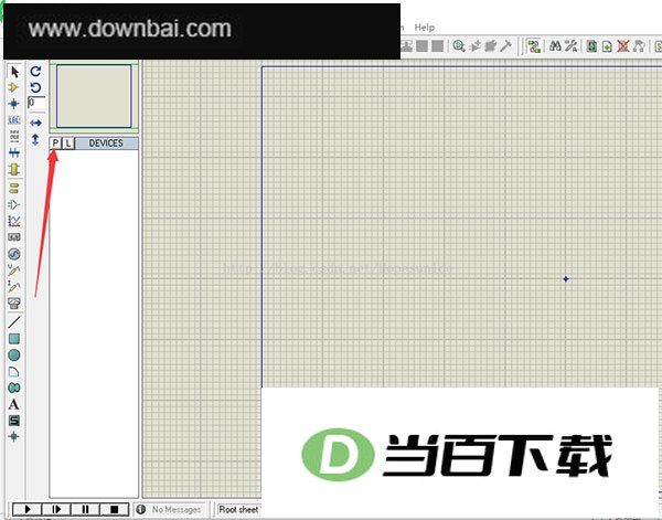 proteus8.0官方版 软件界面截图