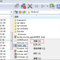 flashfxp�һ𺺻���ɫ�� v5.4.0.3970���İ�