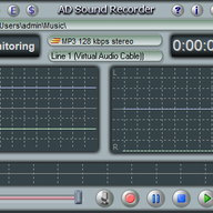 ad sound recorder�ٷ��� v6.2