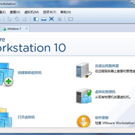 vmware workstation 10�������İ� v10.0.7