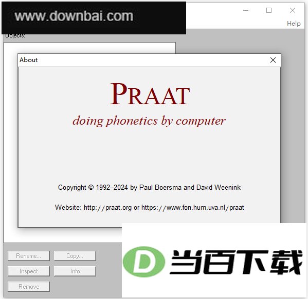 praat������������ v7.0.02 ���������ͼ