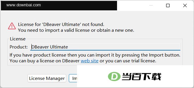 dbeaver�콢�� v26.1.1�ٷ��� ���������ͼ