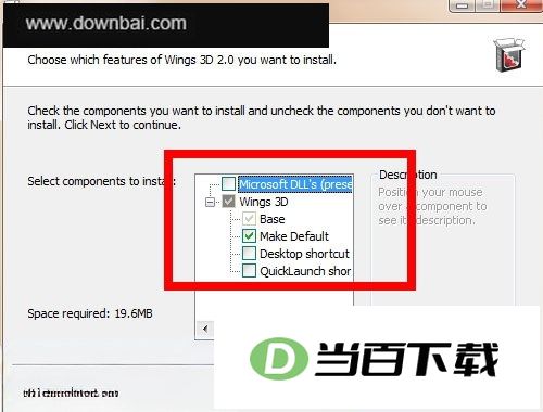 Wings 3D(��ά����ν�ģ����) v2.4.1�ٷ��� ������ͼ