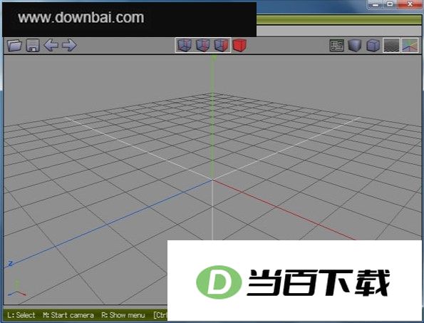 Wings 3D(��ά����ν�ģ����) v2.4.1�ٷ��� ������ͼ