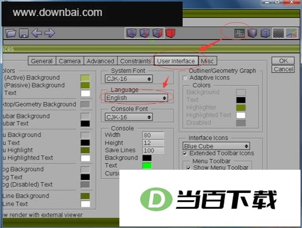 Wings 3D(��ά����ν�ģ����) v2.4.1�ٷ��� ������ͼ