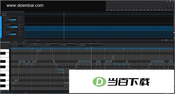 Vocaloid4������ v4.0.1 ������ͼ