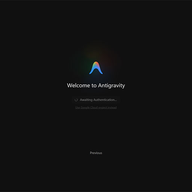 Google Antigravity v2.12.0�ٷ���