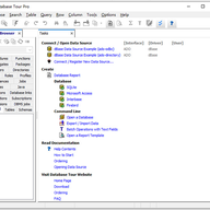 Database Tour Pro(���ݿ�༭����) v11.7.1.2303