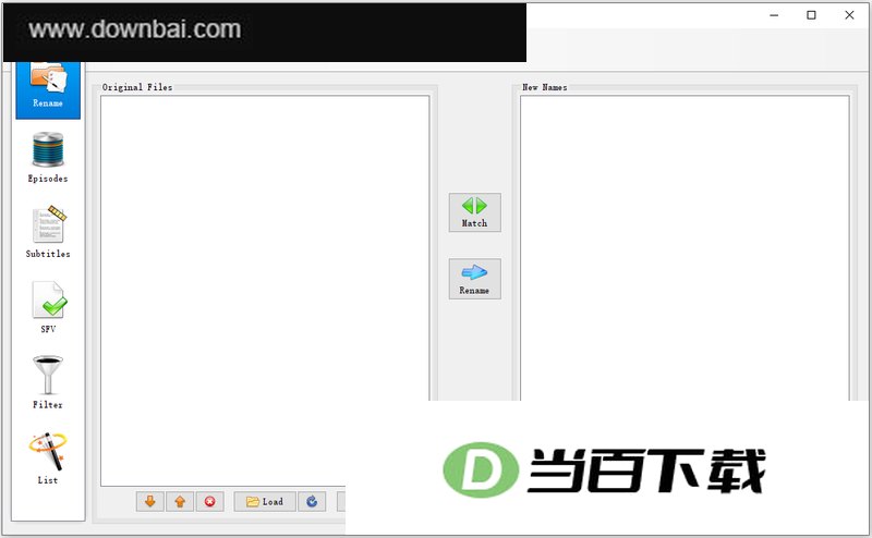 FileBot(��Ƶ�ļ���������������) v5.3.0 ���������ͼ