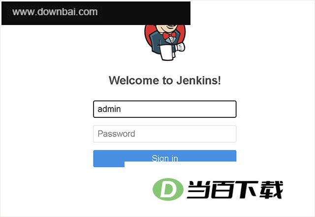 Jenkins官方版 v2.555.1 软件界面截图