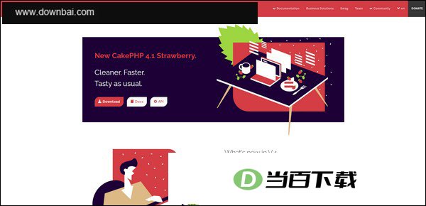 cakephp(php���) v5.4.2 ���������ͼ