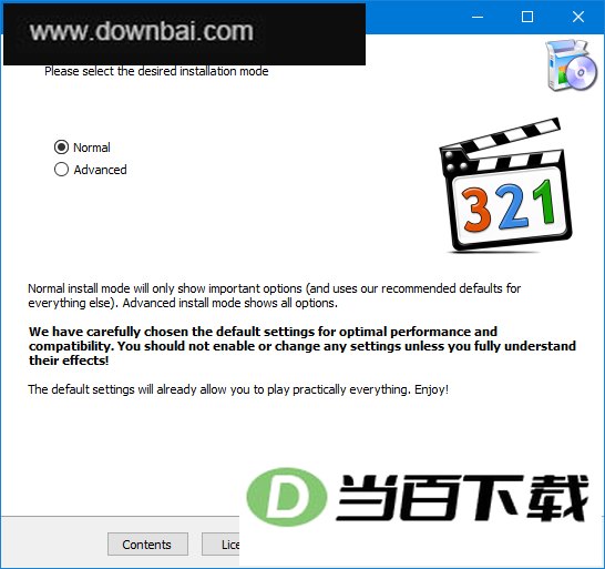 K-Lite Mega Codec Pack(万能解码器) v20.0.0 软件界面截图