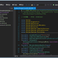 dnSpy32λ������ v6.6.0�ٷ���