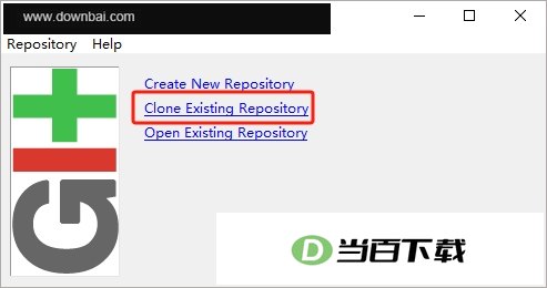 Git gui(Git客户端) v2.55.0 软件界面截图