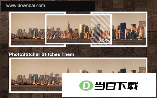 teorex photostitcher(ȫ����Ƭ�ϳ���) v3.1 ������ͼ