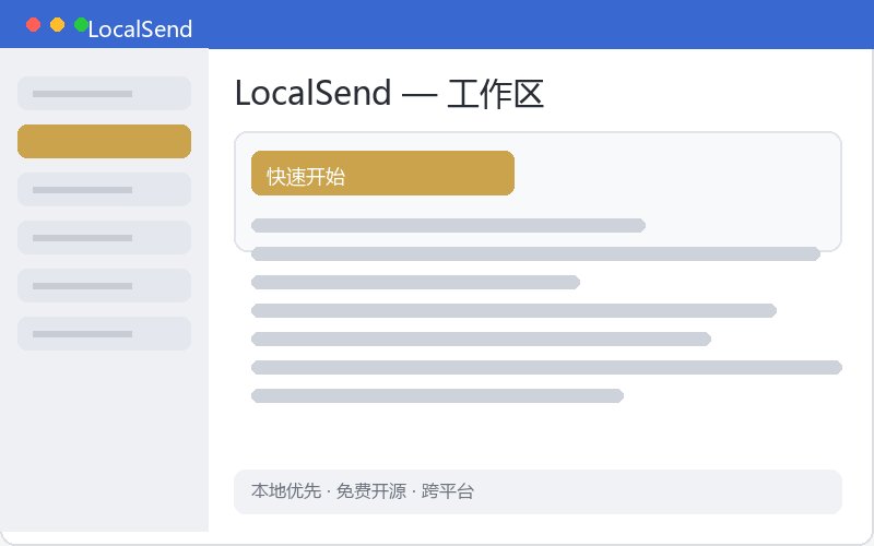 LocalSend ������ͼ