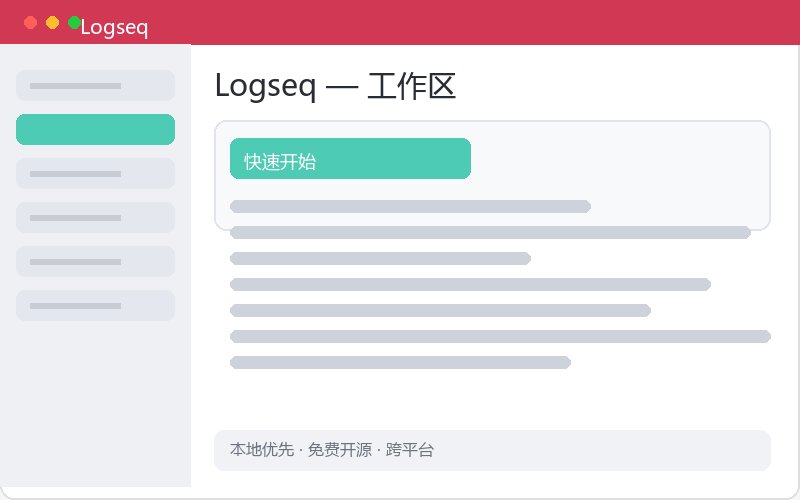 Logseq ������ͼ