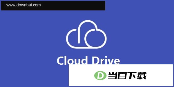 Cloud Drive ���������ͼ
