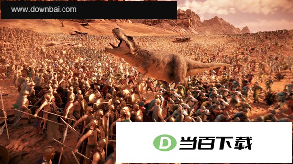 史诗战争模拟器2 软件界面截图