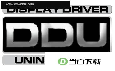 DDU显卡驱动卸载工具 软件界面截图