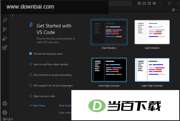 Visual Studio Code����༭�� ���������ͼ