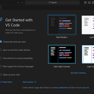 Visual Studio Code����༭��