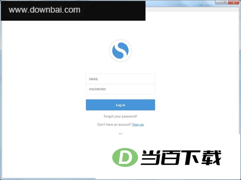 Simplenote 软件界面截图