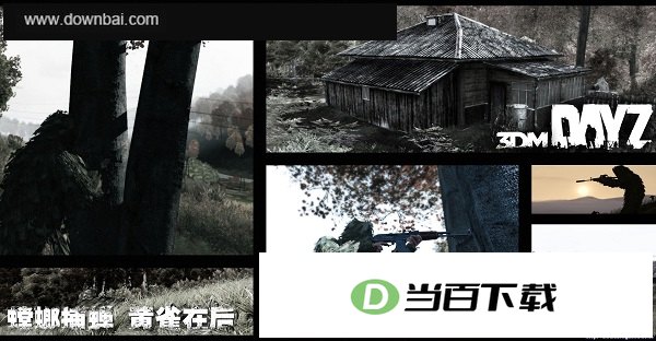 dayz独立版 软件界面截图