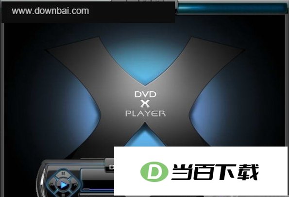 DVD X Player ���������ͼ