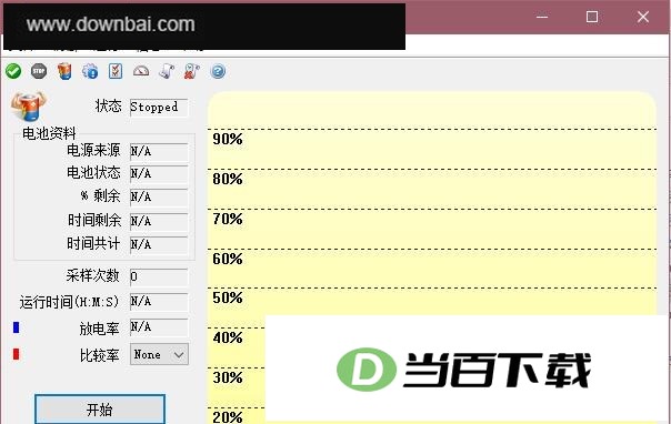 BatteryMon(笔记本电池校正修复工具) 界面截图(3)