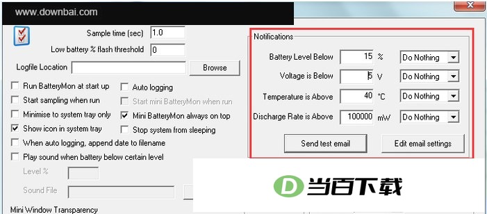 BatteryMon(笔记本电池校正修复工具) 界面截图(5)